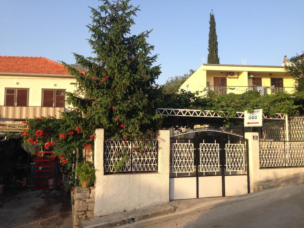 Epidaurum Apartments Cavtat Rom bilde