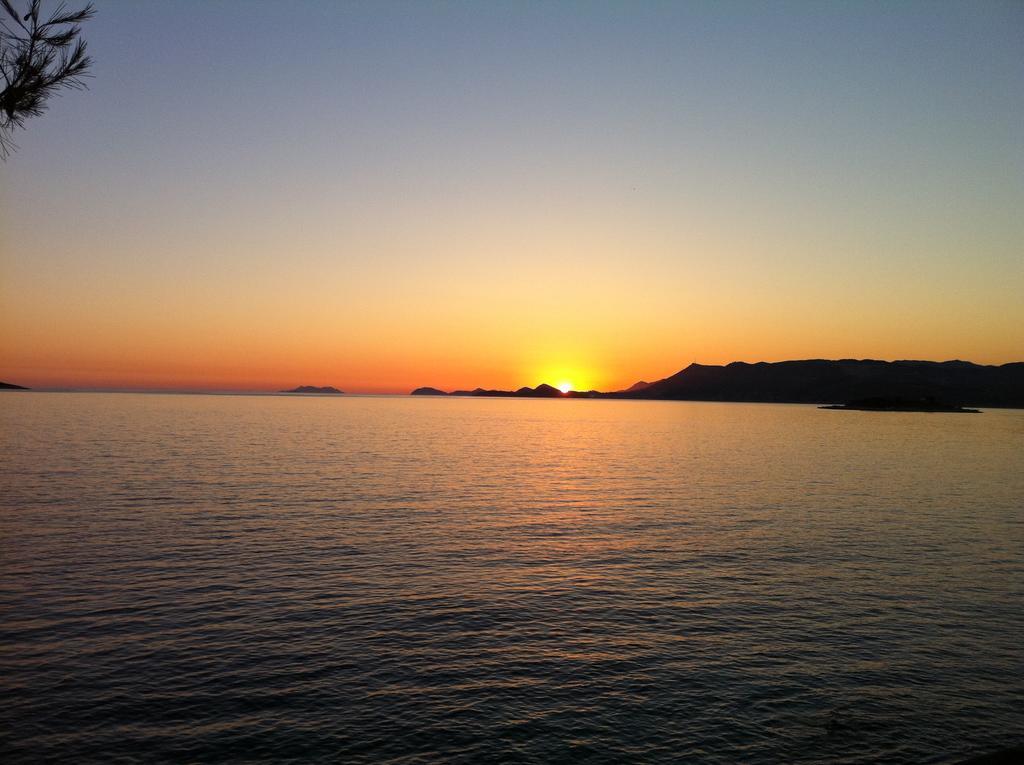 Epidaurum Apartments Cavtat Eksteriør bilde