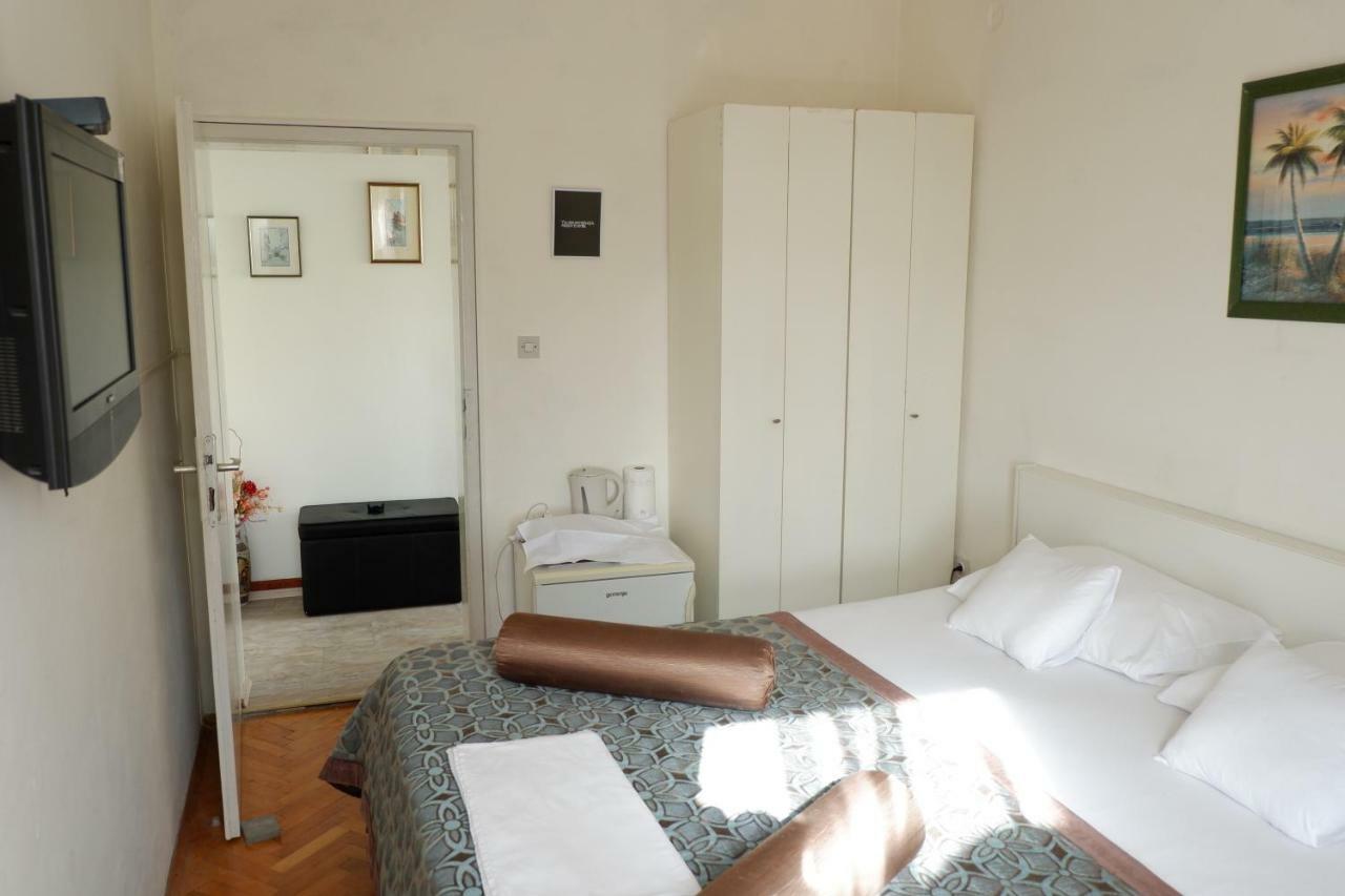 Epidaurum Apartments Cavtat Eksteriør bilde