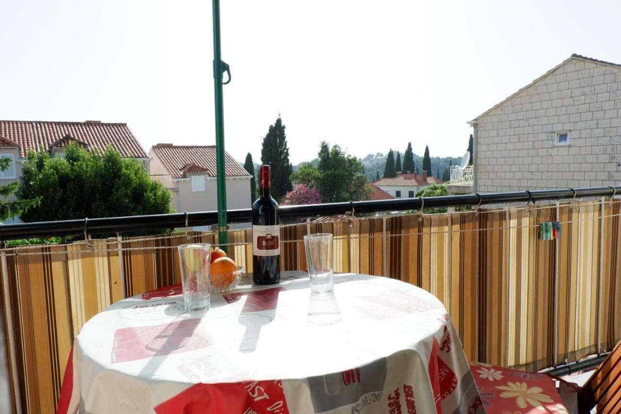 Epidaurum Apartments Cavtat Eksteriør bilde